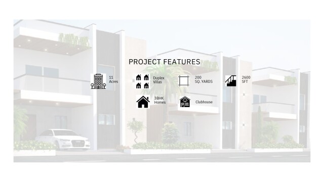 VILLA FOR SALE IN VELMALA IN R1ZONE