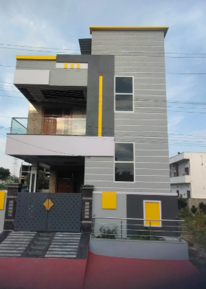 G+1 Independent House For Sale In Srinivasa Colony Nagole