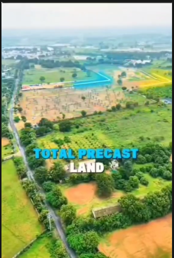 17 Acres Land For Sale @ Moinabad
