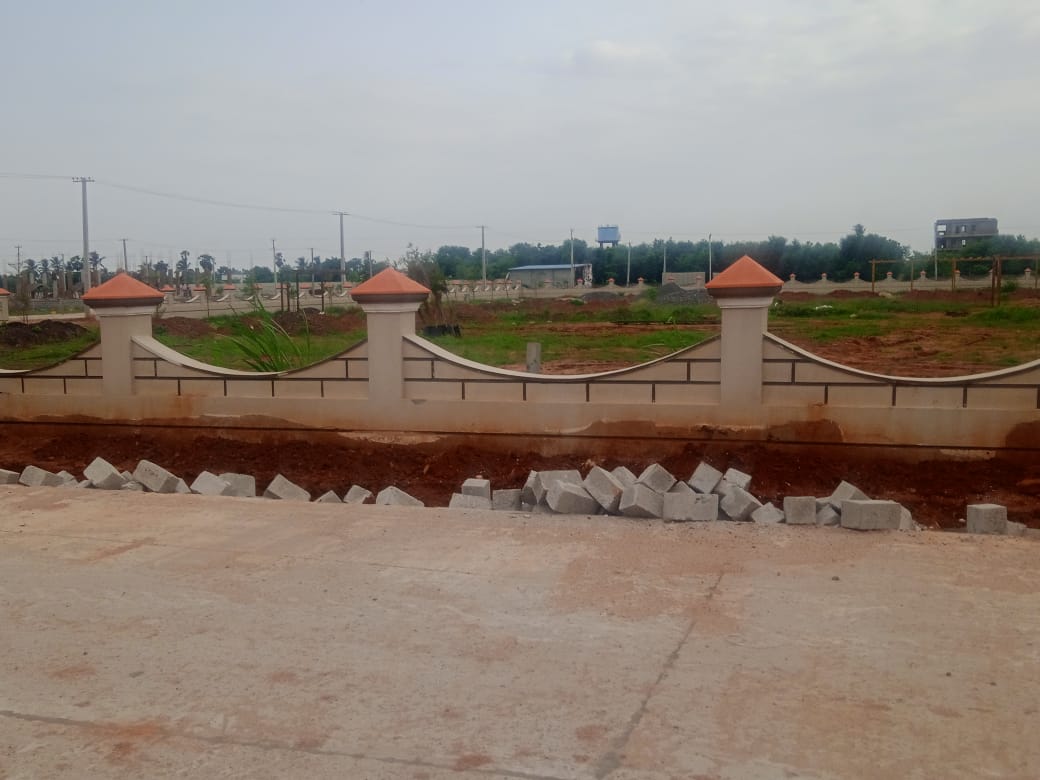 Residential Plots / Land for sale in Edupugallu, Krishna