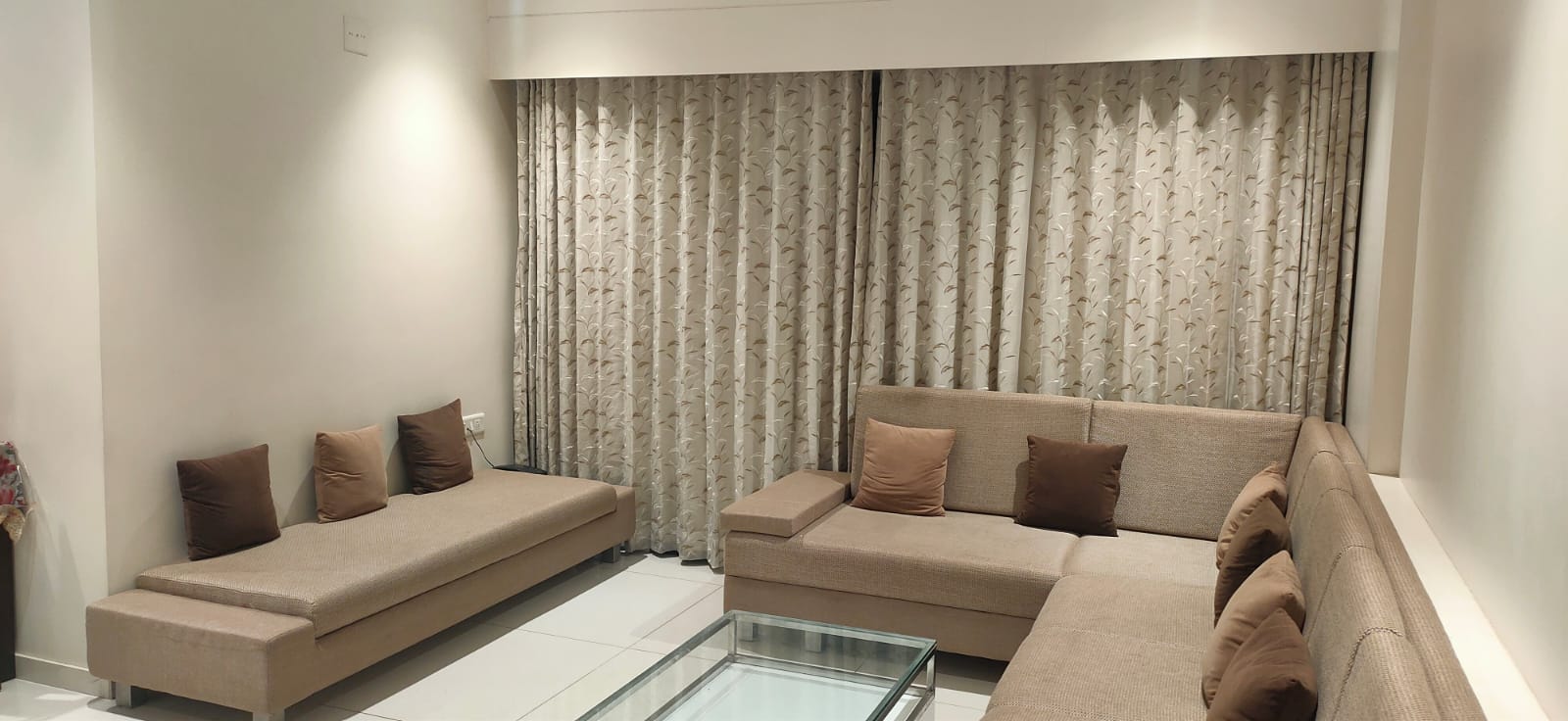 Flat For Sale at Shela near sp ring road ahmedabad in Apple Woods Town Ship