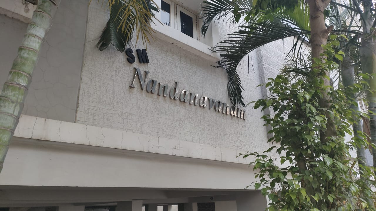 Flat for sale at Pragathi nagar in nandanavanam