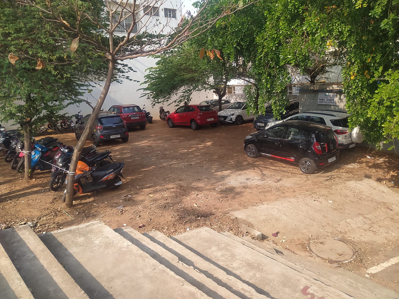 Semi-Commercial Property for Sale at Malagala, Nagarbhavi Main Road, adjacent to Outer Ring Road