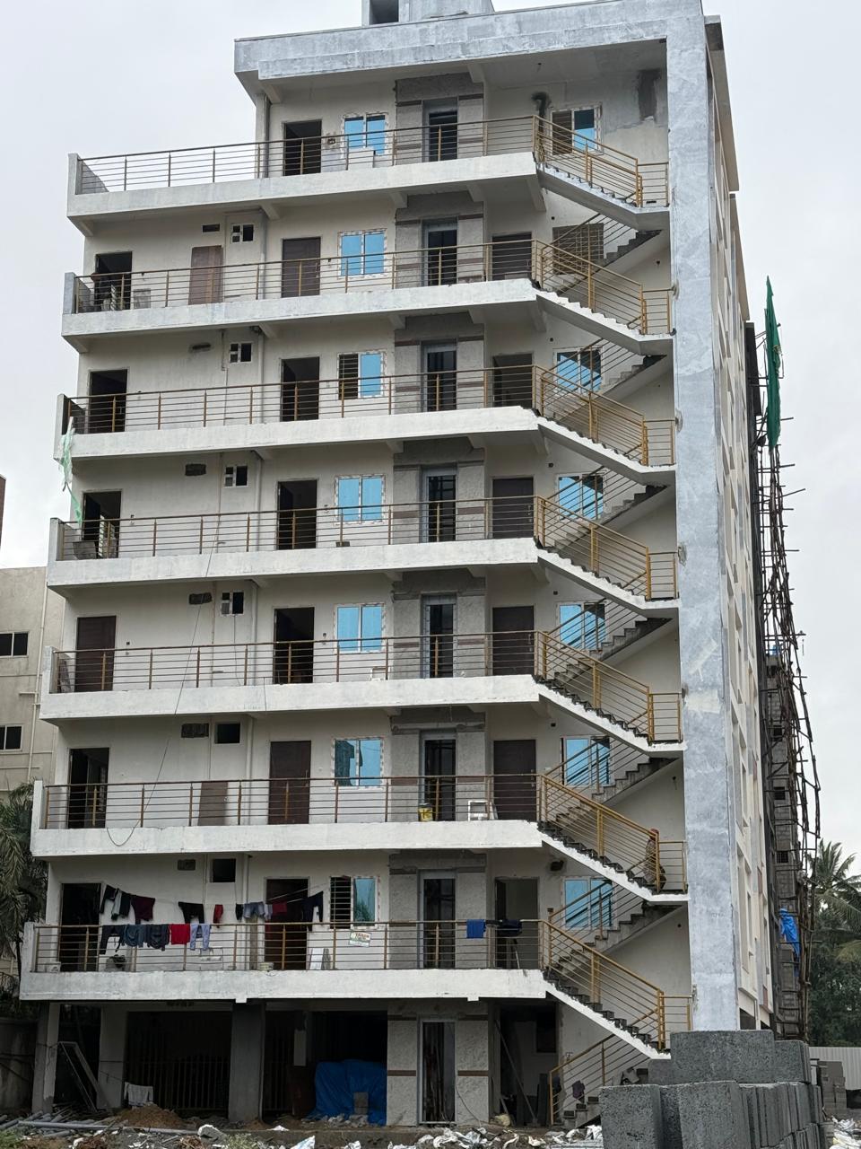 New rental income building for sale in ITPL BACK GATE