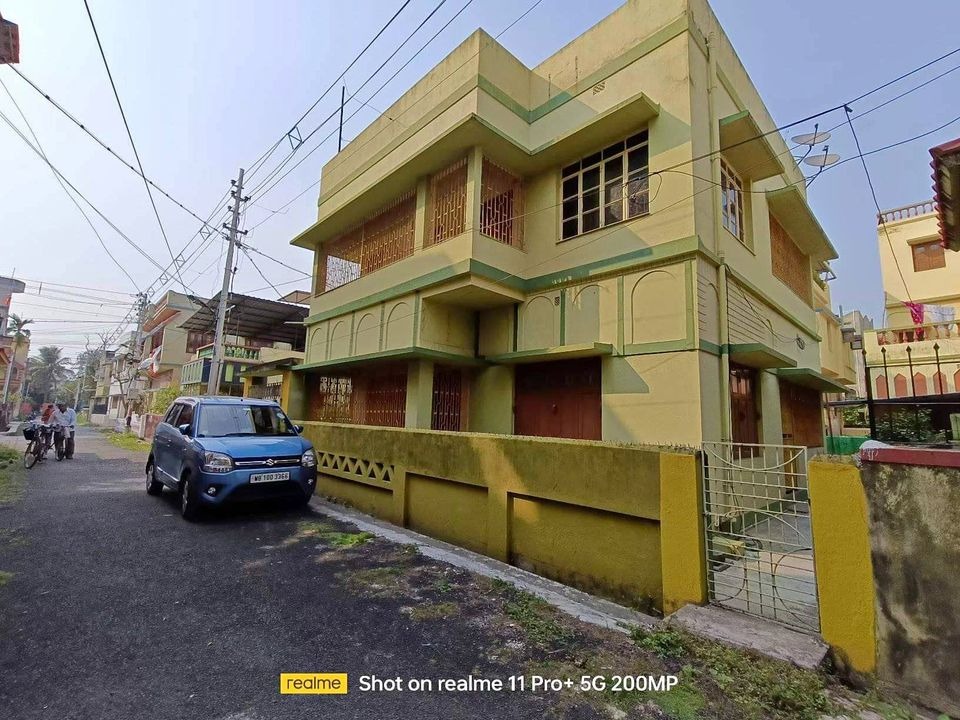 Independent House for Sale in Sarsuna Muchi Para West Bengal