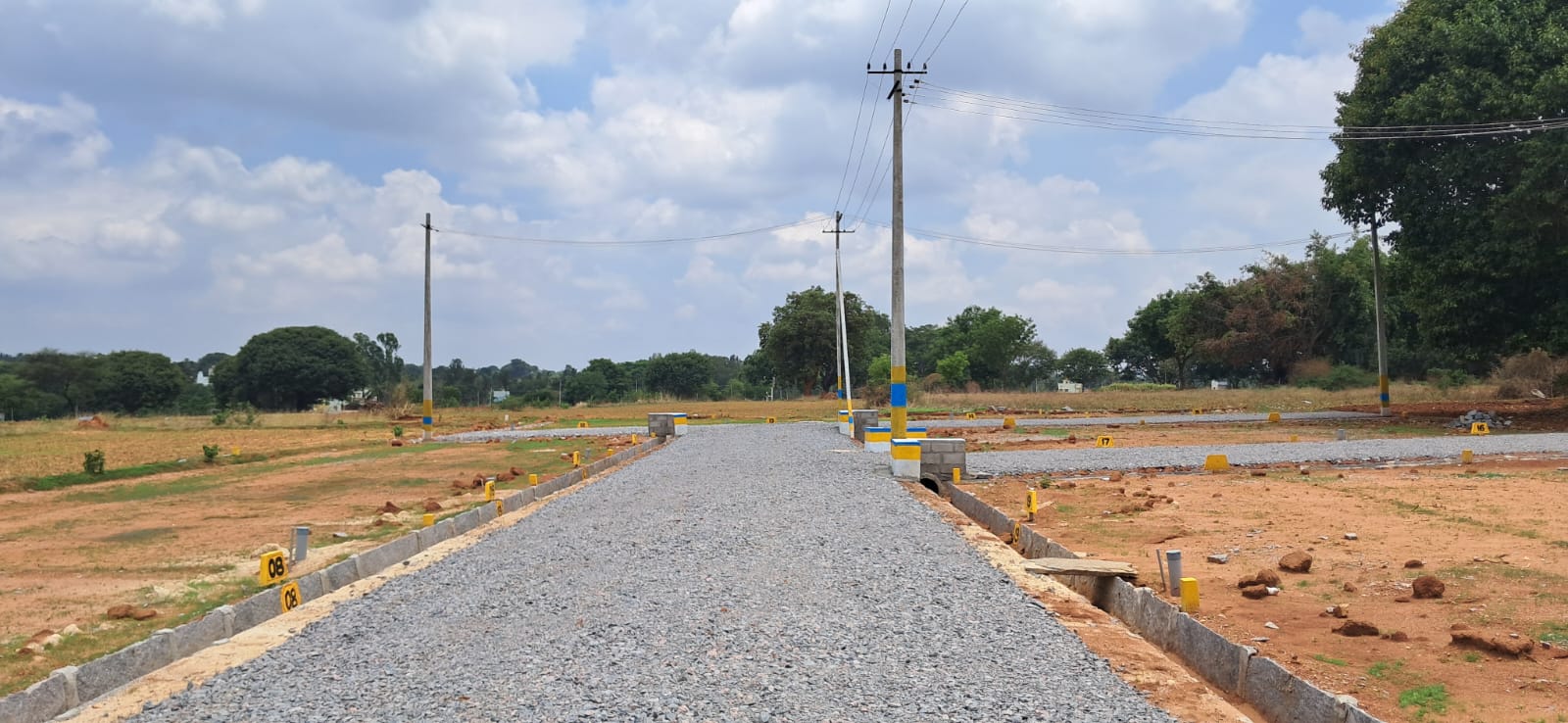 Vajrakaya Enclave at Nelamangala DC Conversion Residential Layout