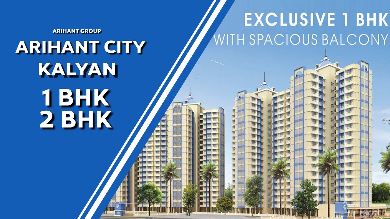 40 Acres mega township at Thane kalyan bypass in Mumbai