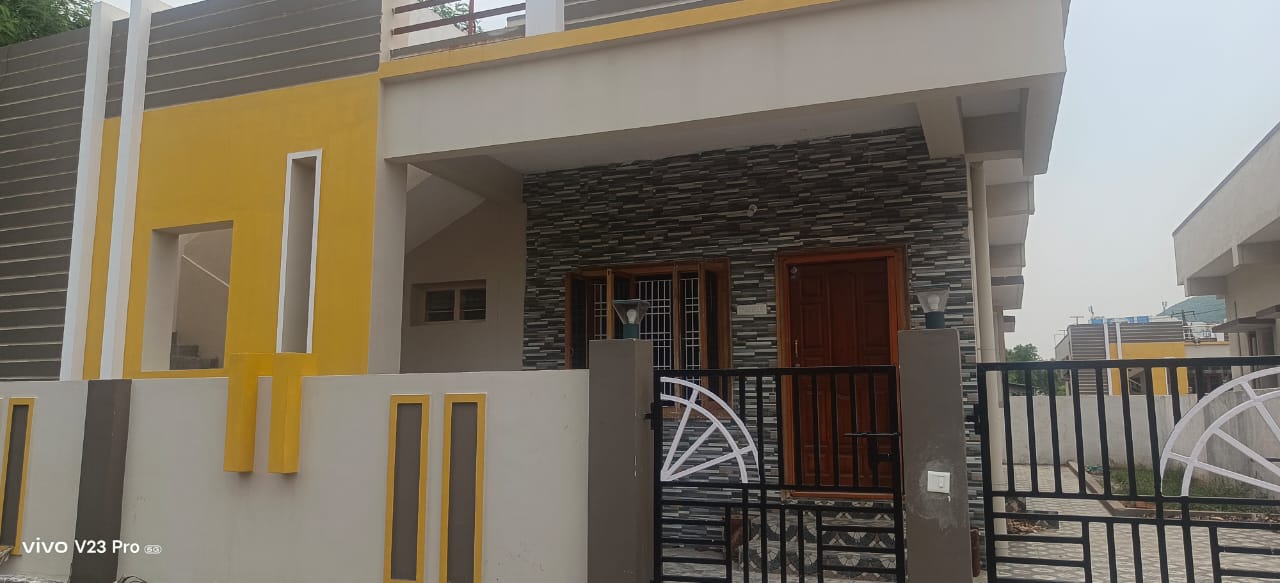 Independent House  For Sale in Kakani Nagar, Visakhapatnam