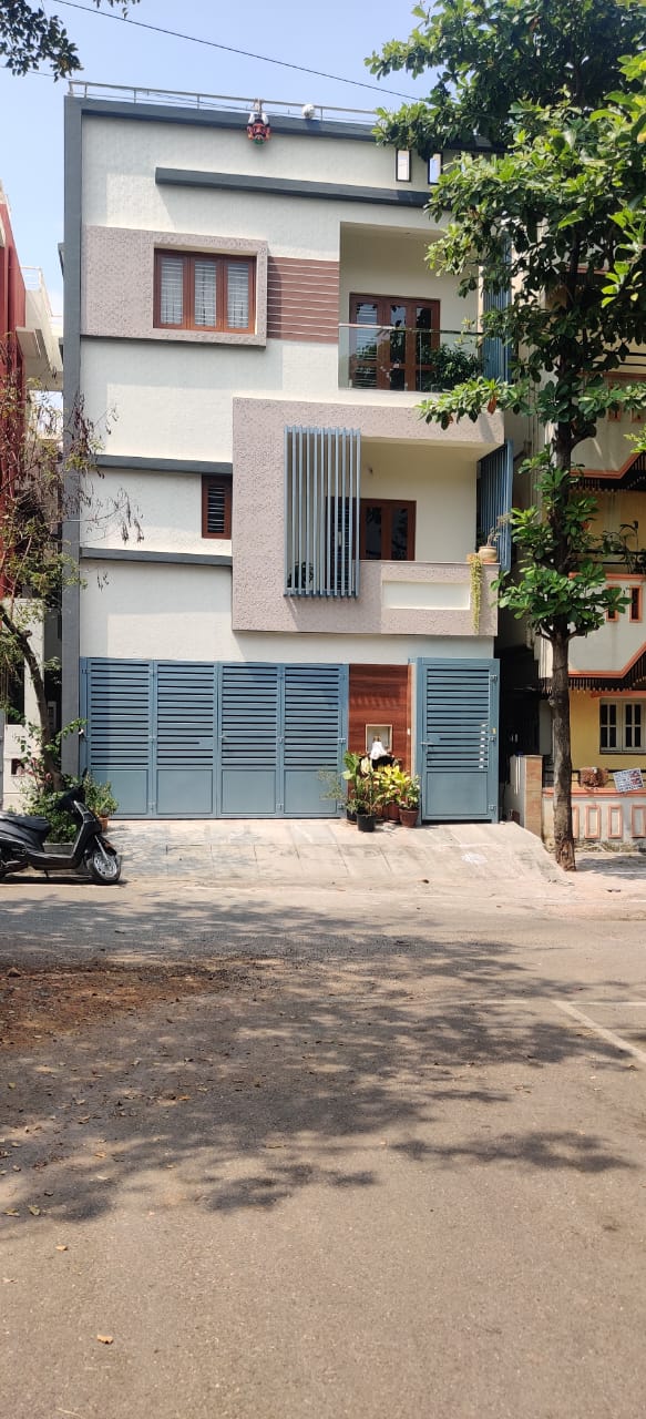 G+3 Independent  House for sale in  RR Nagar Bangalore 