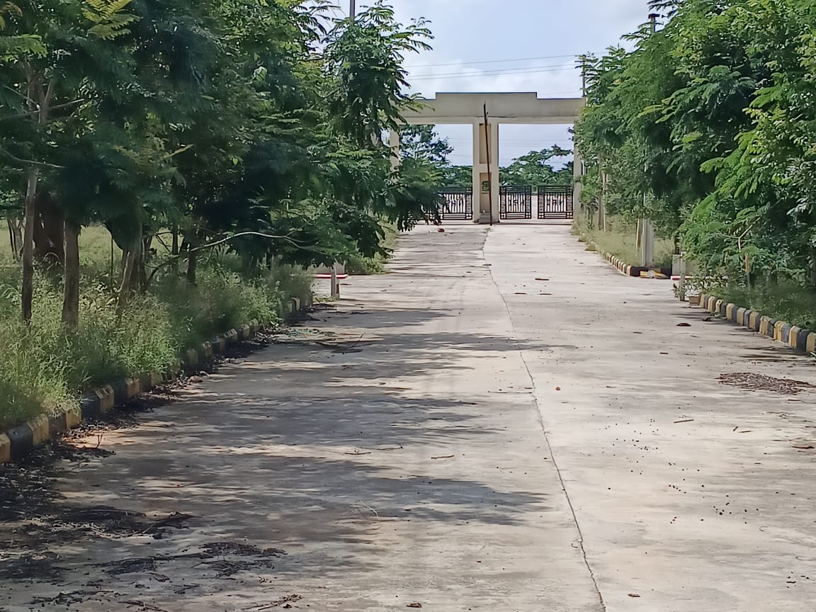 Open Villa Plots  For Sale at Ibrahimpatnam 