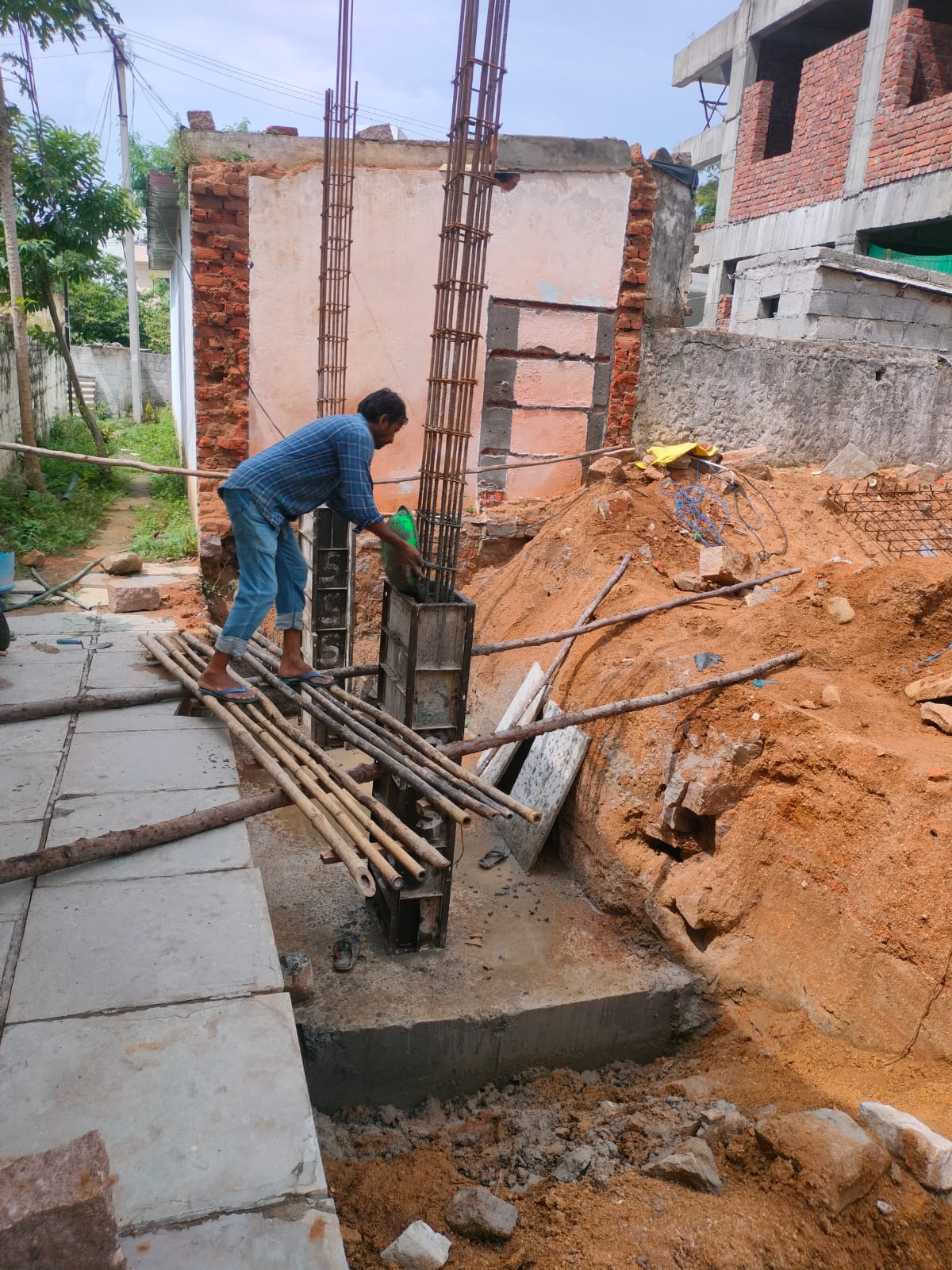 3BHK deluxe flats for sale at Narsingi