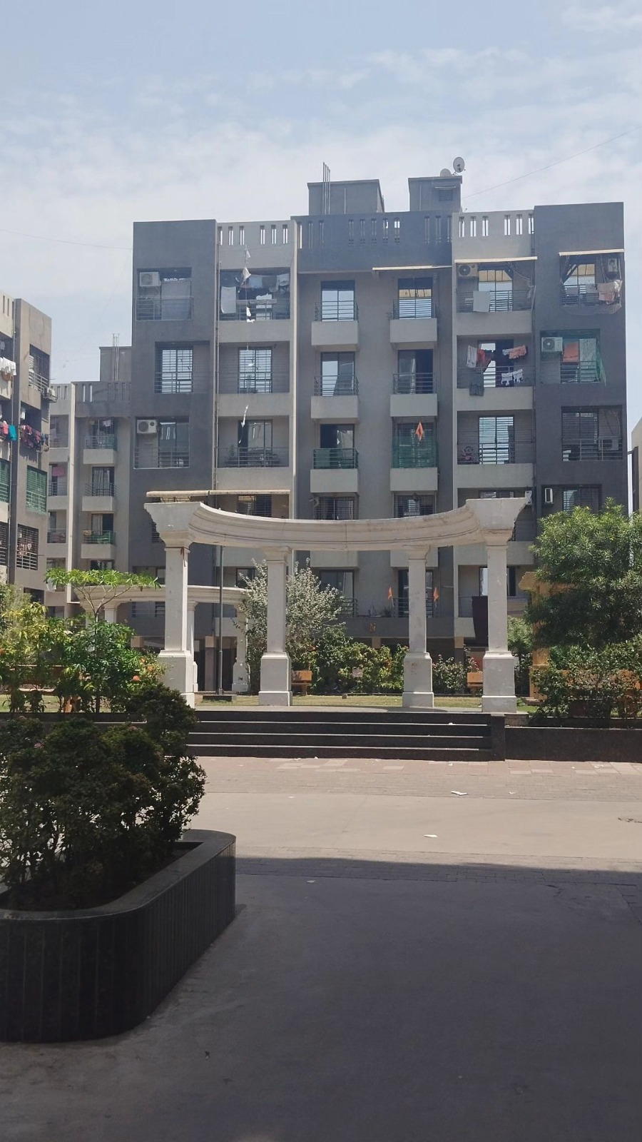  2 BHK Flat For Sale  at Rajhans Platinum, Surat, Gujarat