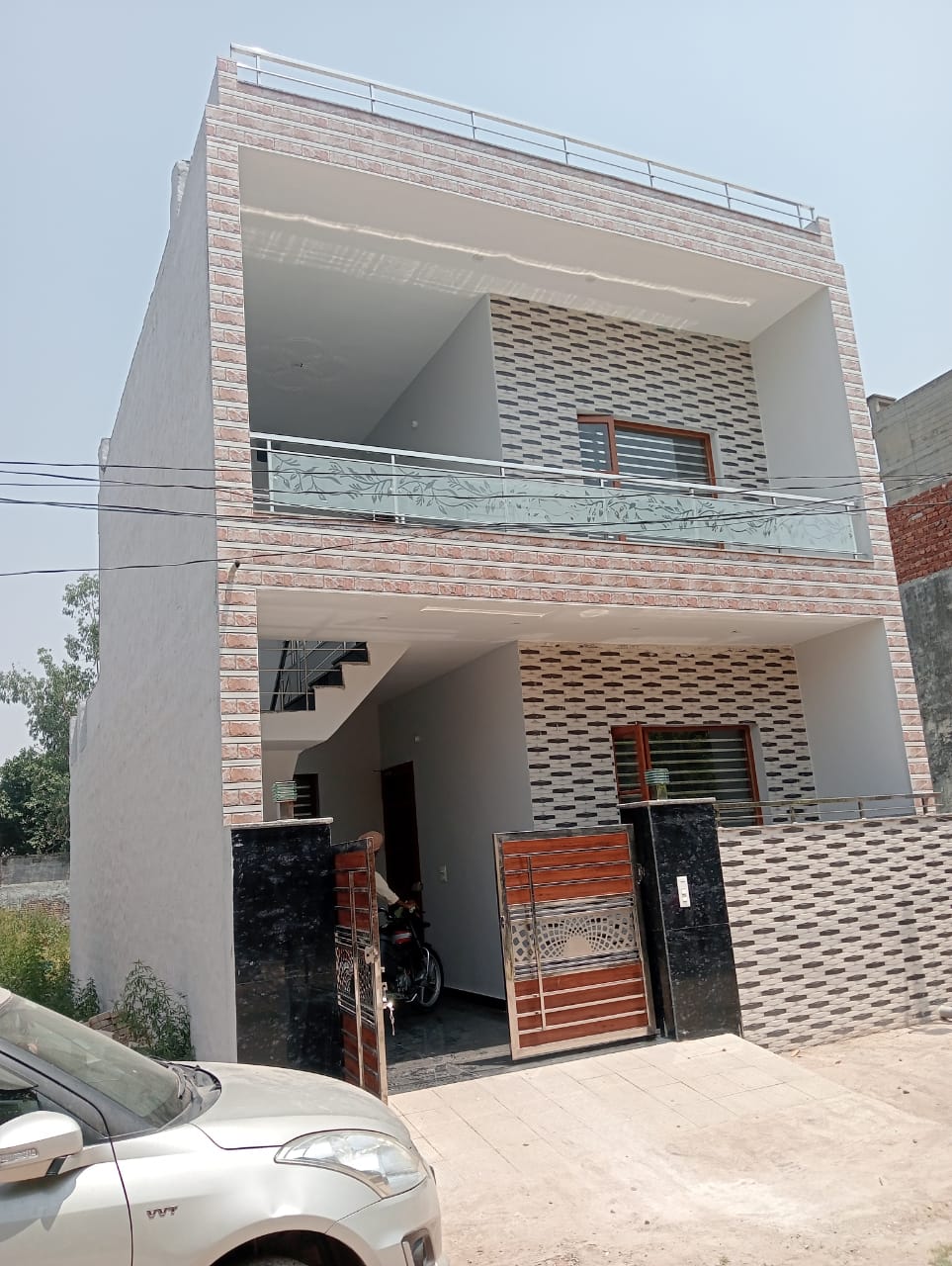 New Independent House For sale in Chajju Majra Colony, Sector 126, Kharar