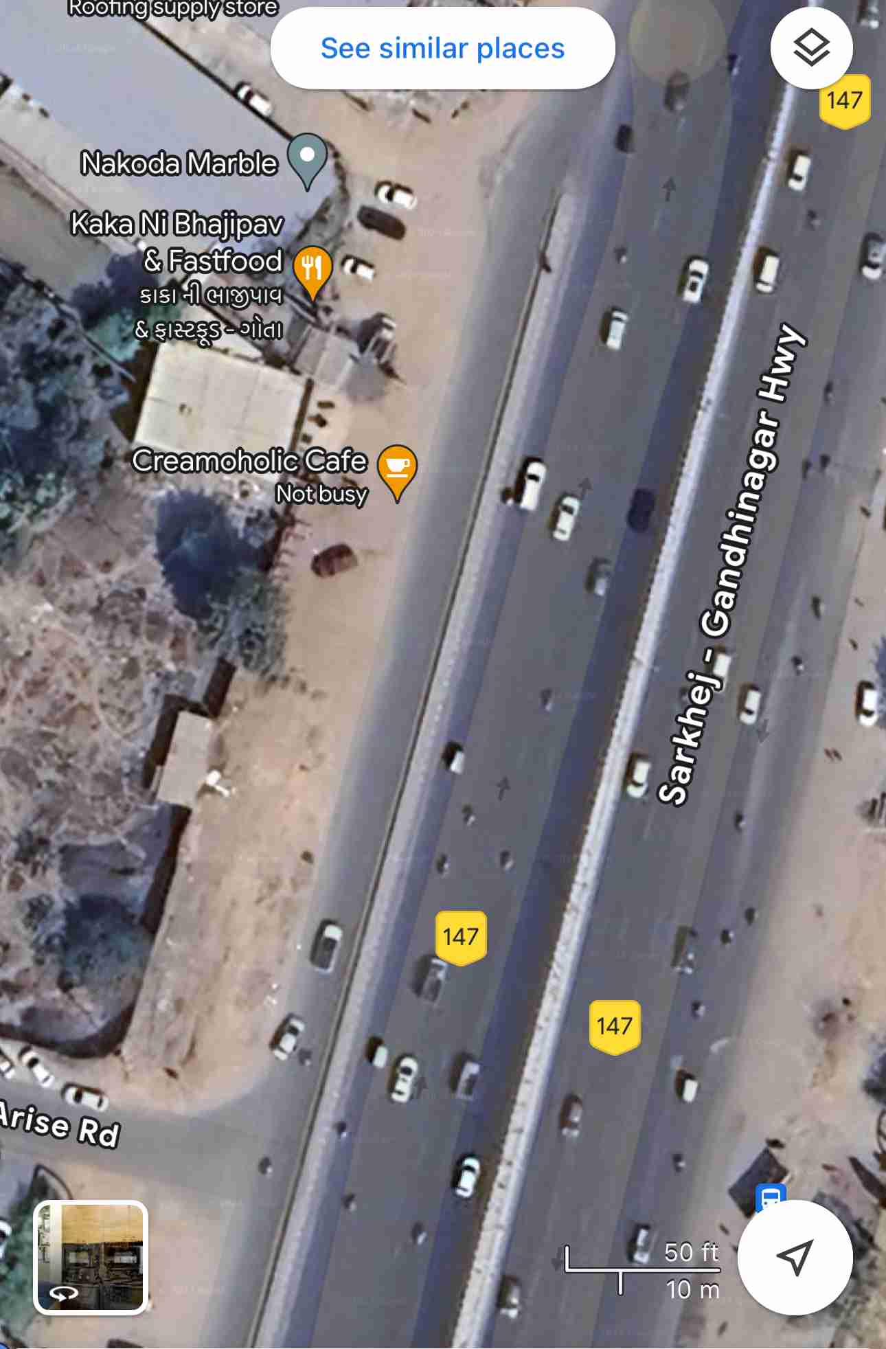 Best location for development commercial and residential Sola