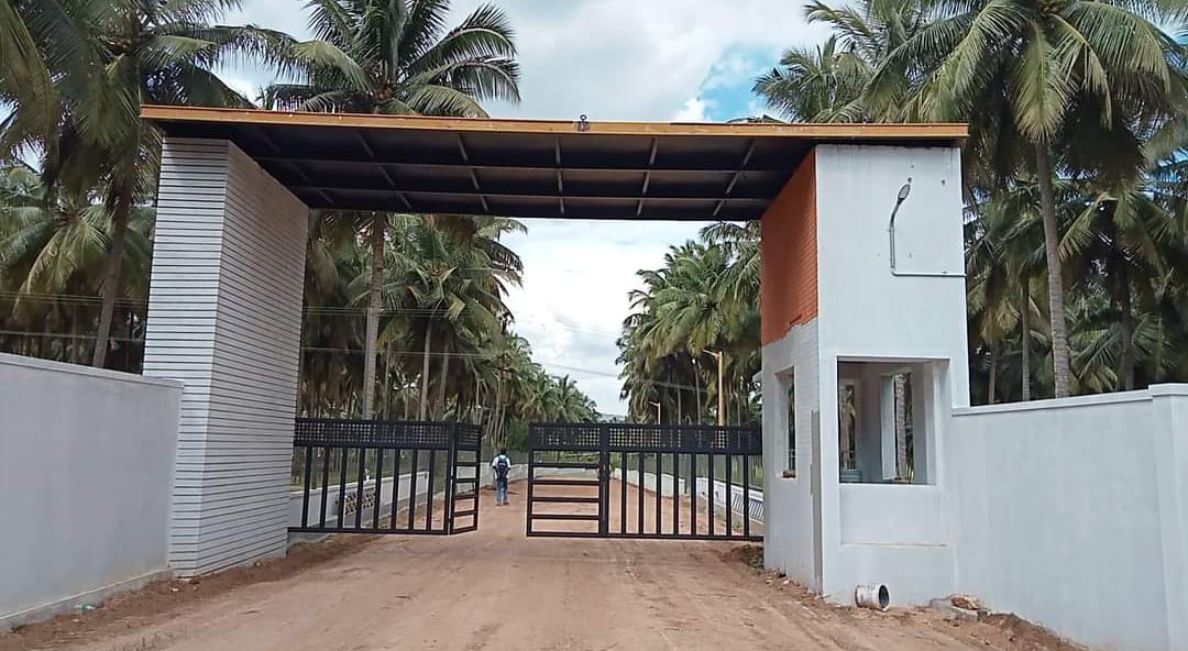 Farm Plots for sale in Cocobae at Nachipalayam Tamil Nadu
