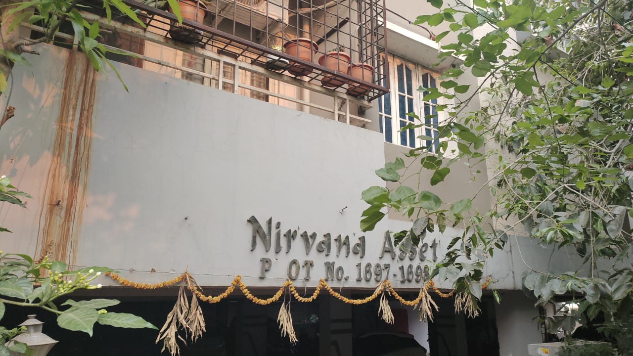 Flat for sale at Pragathinagar in Nirvana asset 