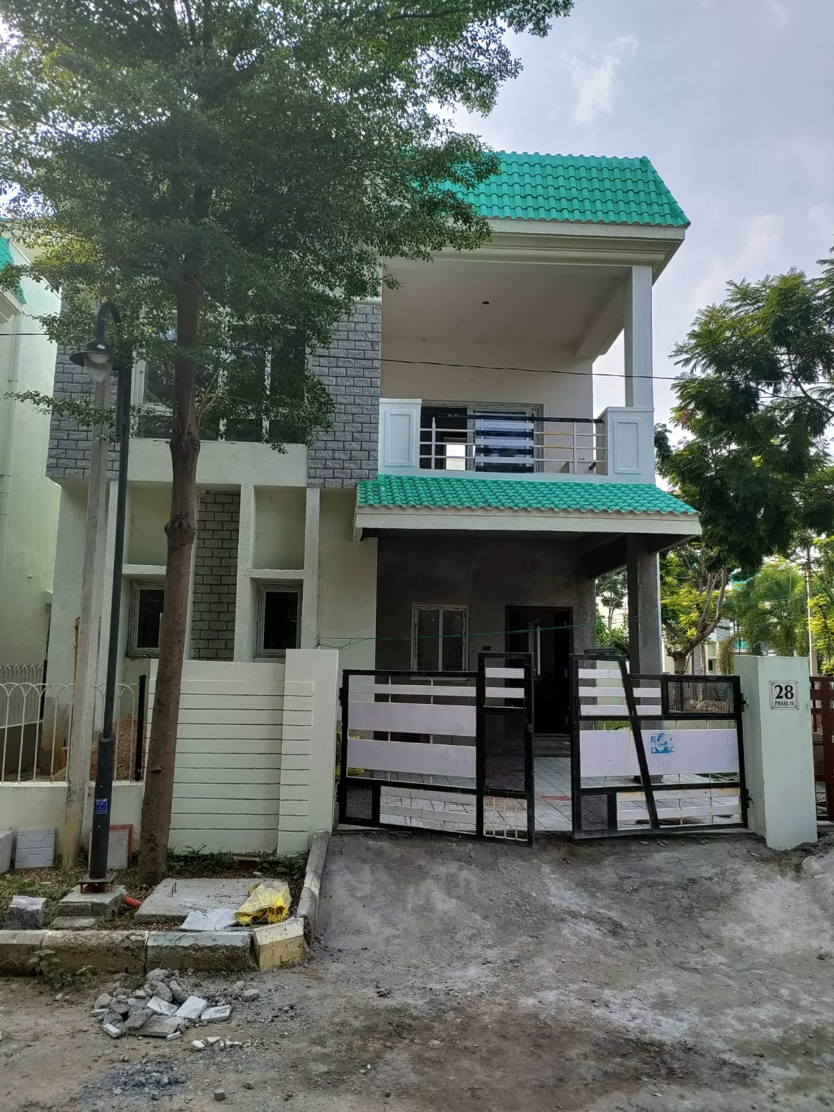 Villa for Sale at Bhusaket, Ayodhya Gundlapochampally, Kompally