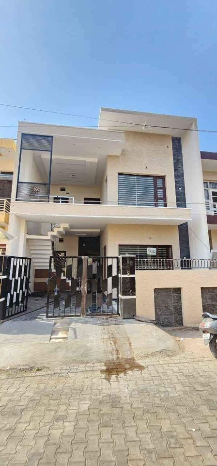 4BHK Kothi for sale in Kharar to Chandigarh Road