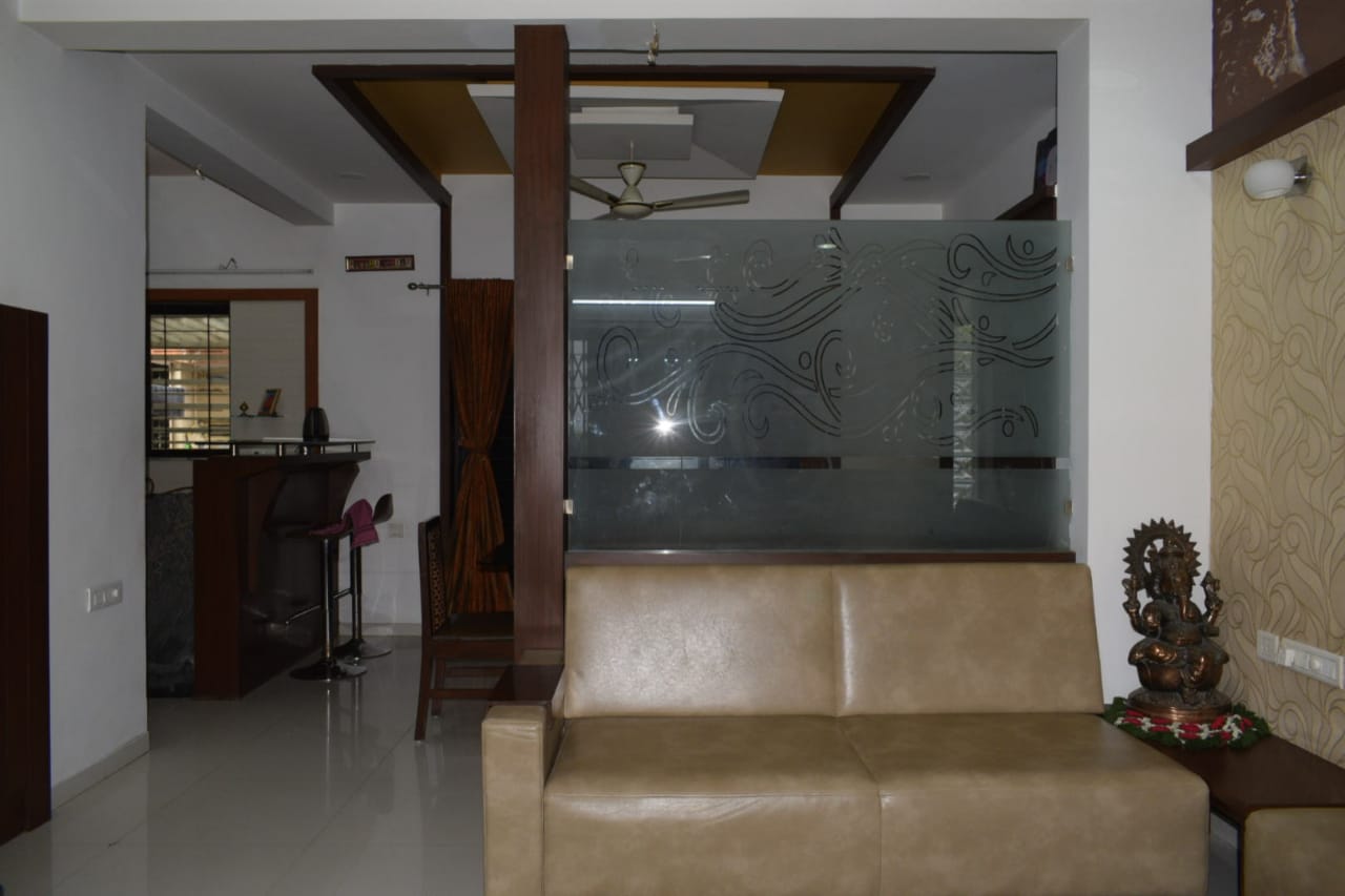 4BHK Twin Bungalow for sale at Sharnam County, South Bopal ahmedabad