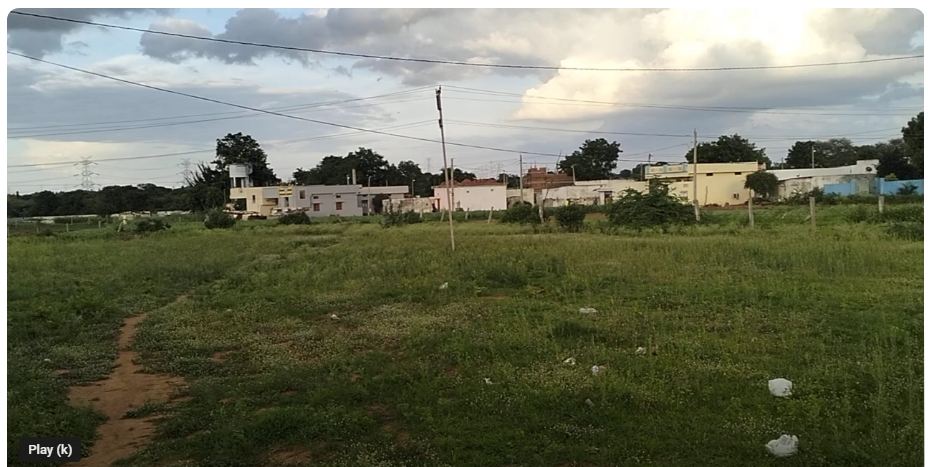 30 Guntas of Land for Sale in Buchiguda, Shadnagar