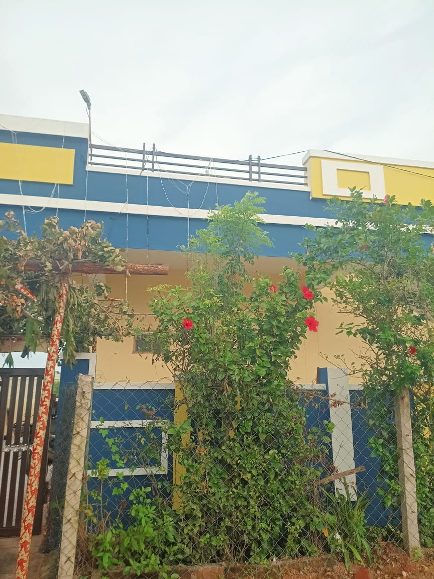 222 Sq. Yards House For Sale In Gadderagadi Mancheriyal