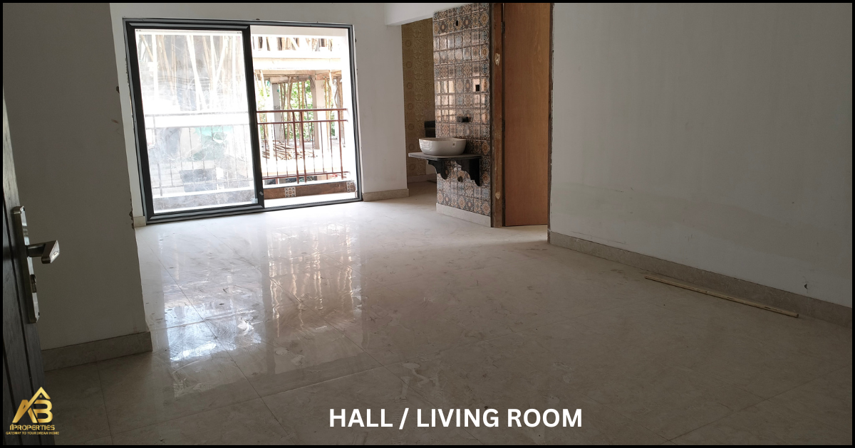 3 BHK FLAT FOR SALE AT ISKON MANDIR SLIGURI