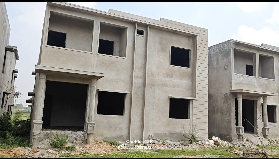 267 Sq. Yards Villas For Sale In  Shadnagar