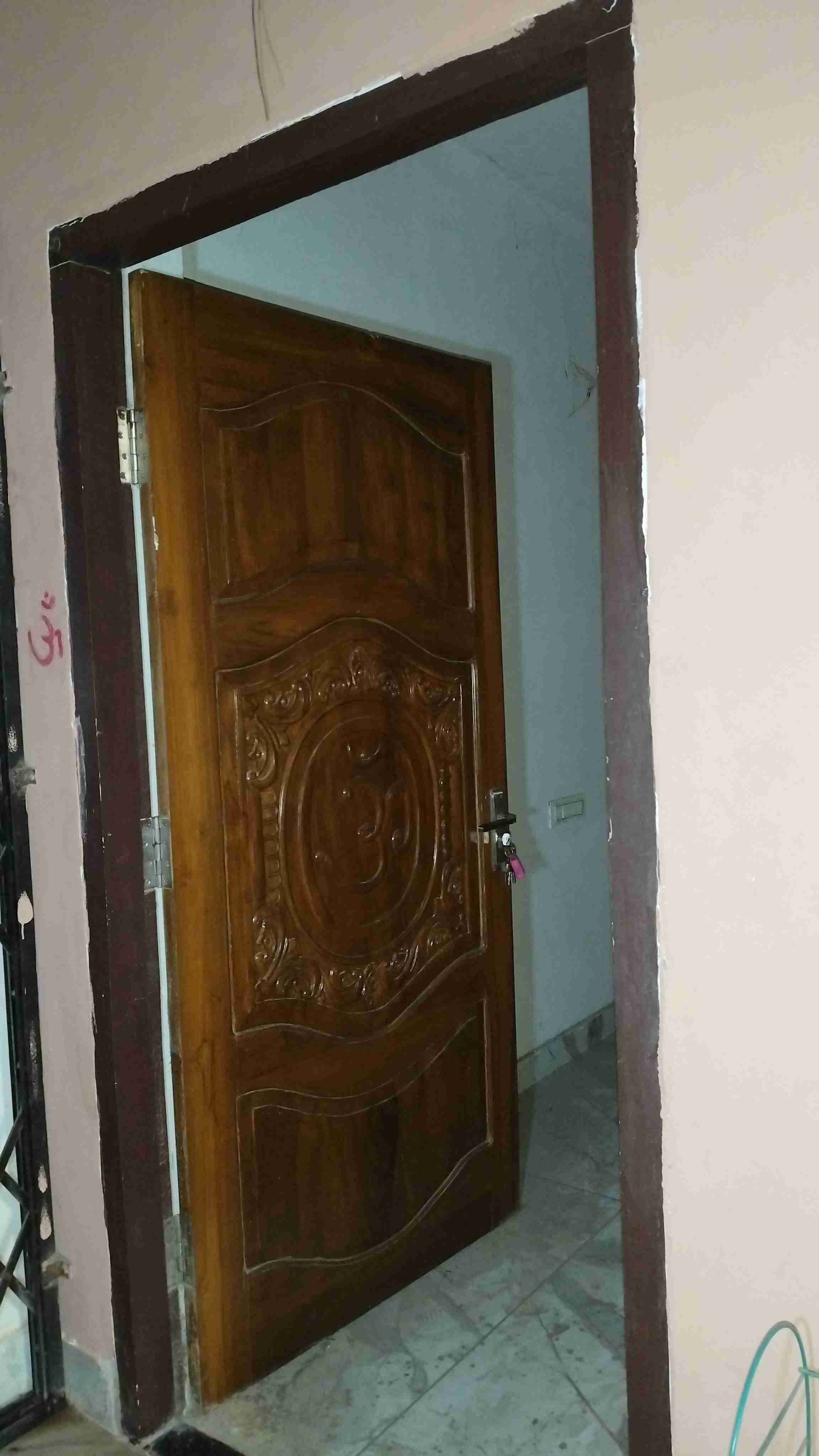 2BHK NEW READY TO MOVE FLAT FOR SALE  NEAR HAIDARPARA MARKET COMPLEX HAIDARPARA