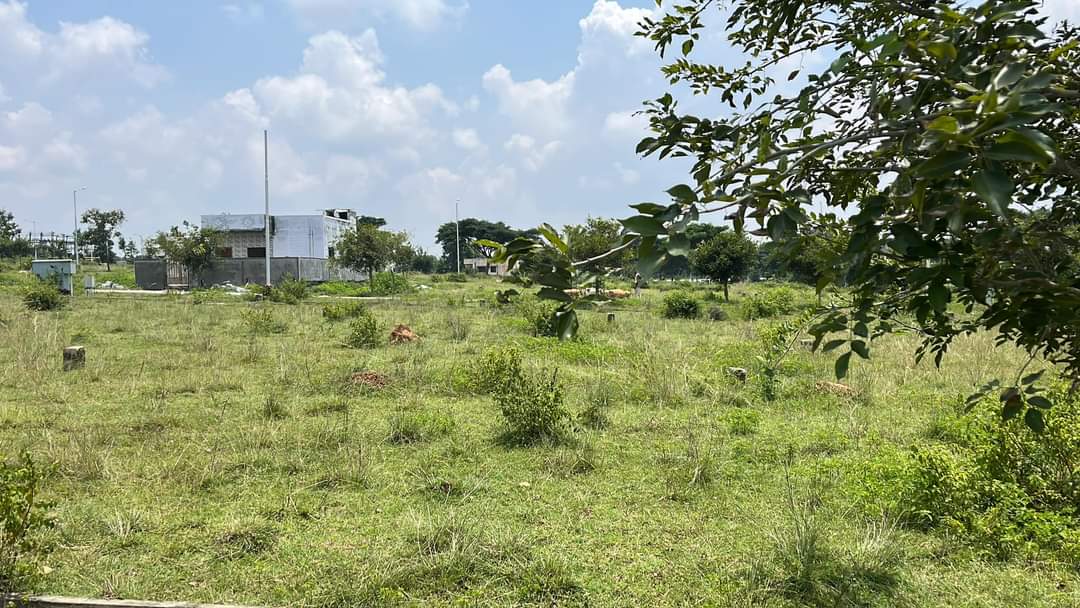 Open Plots for sale in Karnataka Housing Board , Hosur Road Chandapura Suryanagar phase 2