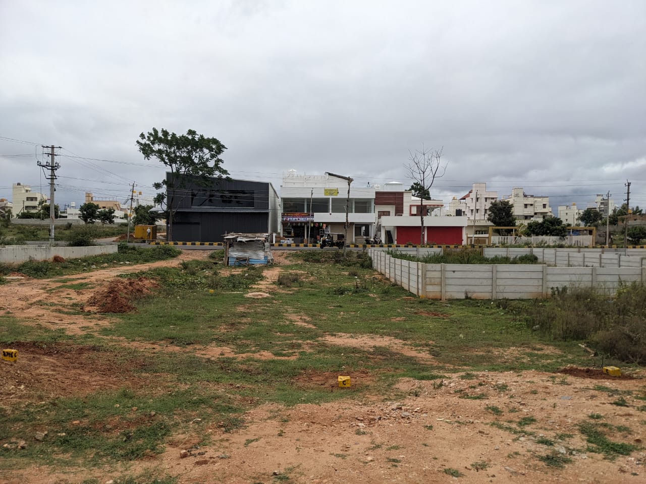 Residential Open Land(1365 Square Feet) For Sale at Vijayanagar, Mysore