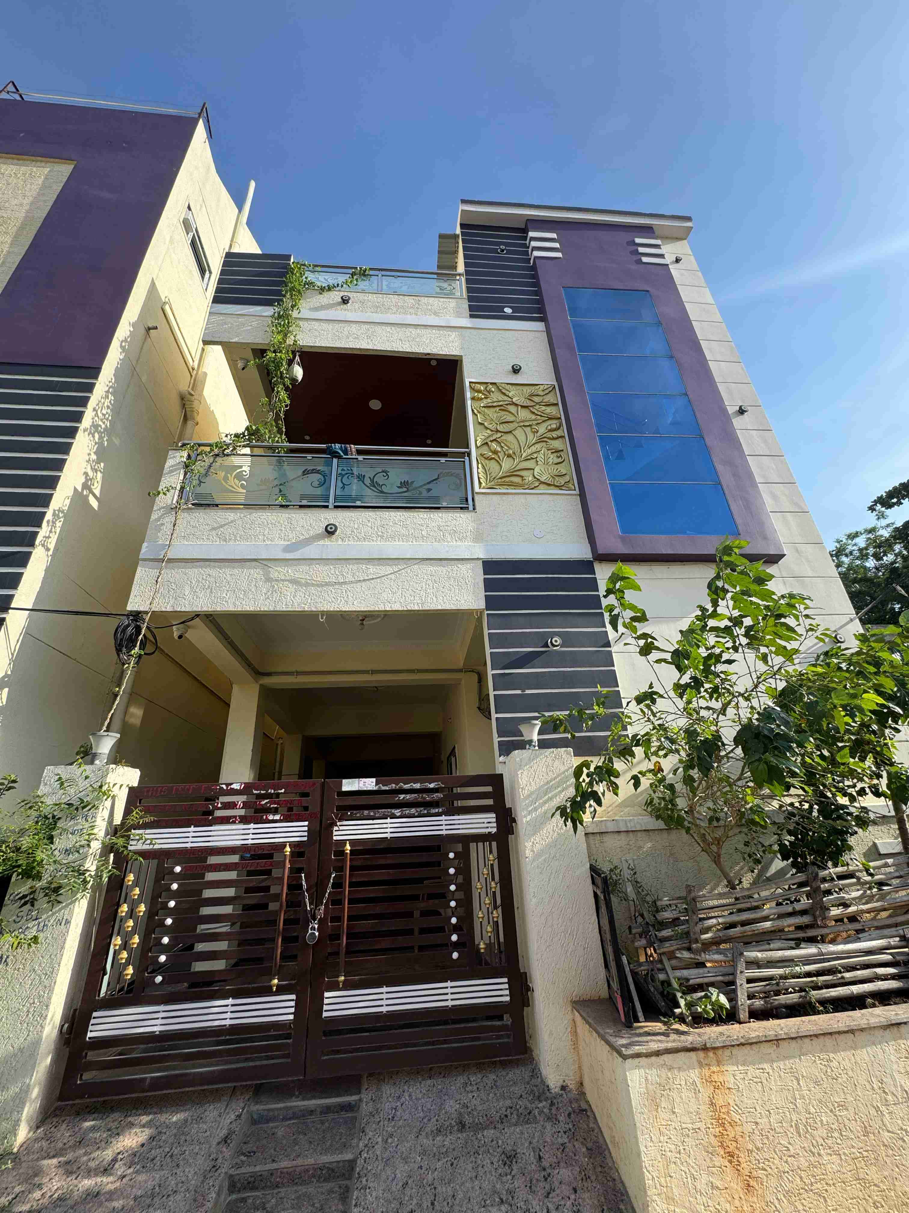 Individual house for sale in Bank Auction Boduppal  