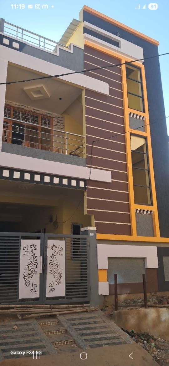 G+1 House For Sale At  Chengacherla