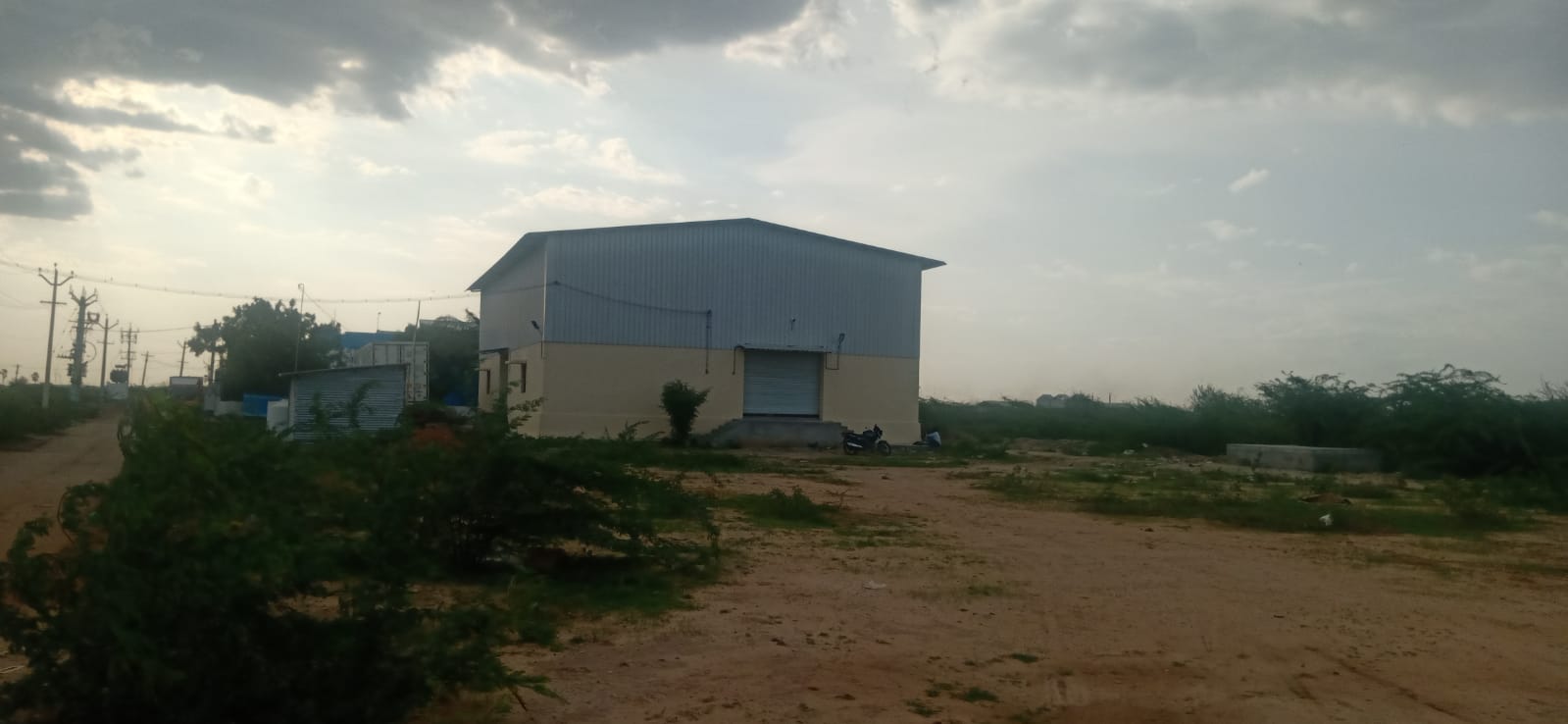 1 Acre 5 Cent for Sale in Tharuvaikulam Main Road, Tuticorin