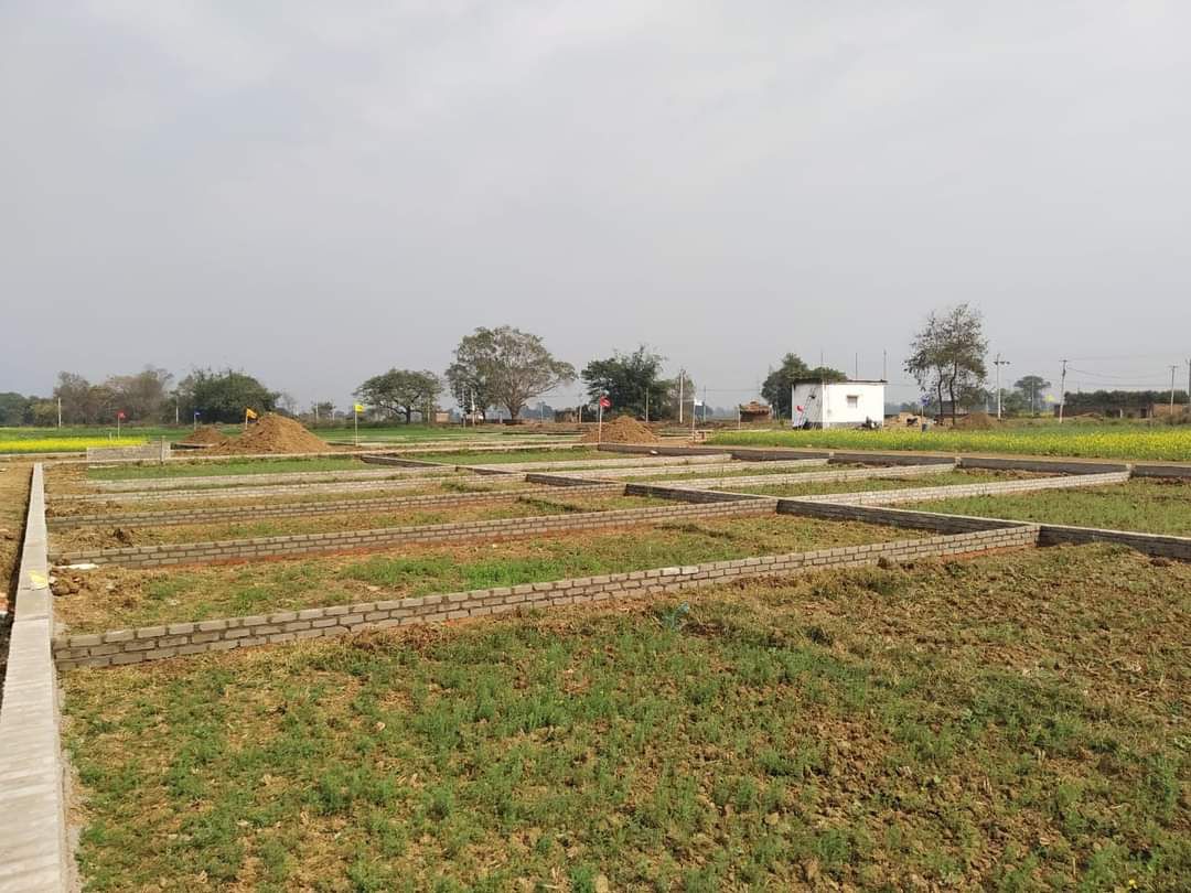  RERA-Certified Residential Township Open Plots For Sale In Icon City Patna
