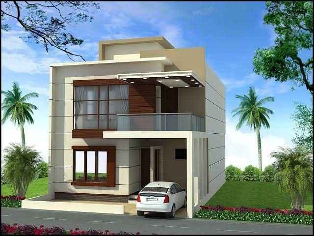 Brand New 3BHK Duplex House for Sale in  Vamanjoor, Mangalore