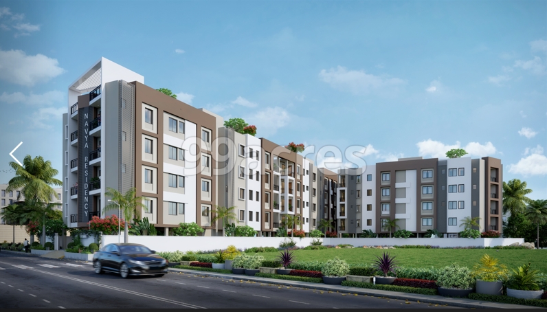 2BHK  Flat for sale in navya Residency ,rasulgard 
Bhubaneswar.