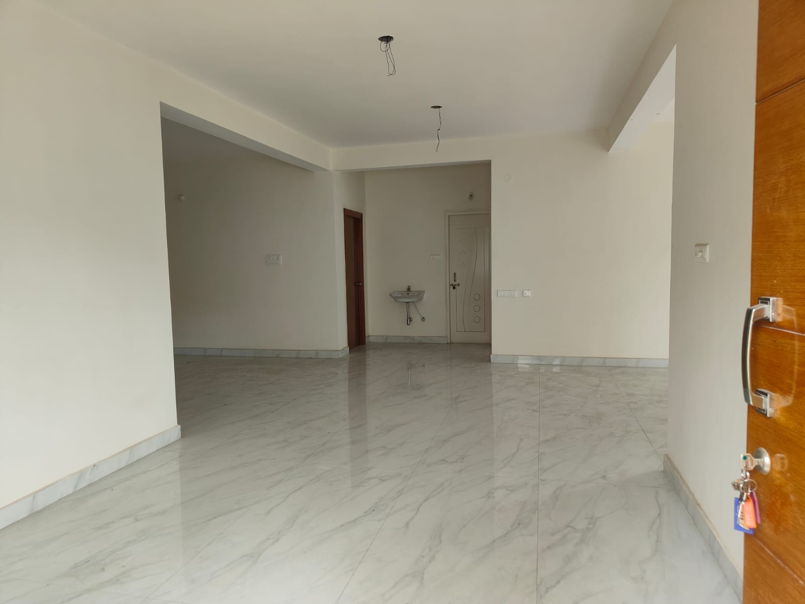 READY TO MOVE 3 BHK FLAT AT HABSIGUDA, HYDERABAD