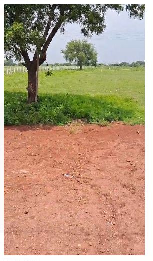 100 feet  road facing 1 acres 23 gunta land for sale at sadashivapet 200 meters  from Mumbai highway