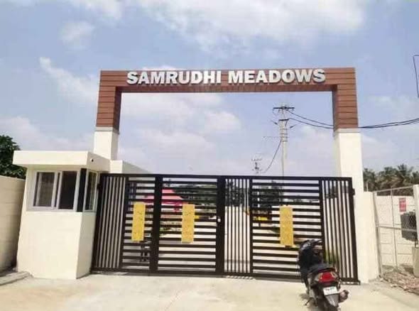 Open Plots For Sale At Jigani Anekal