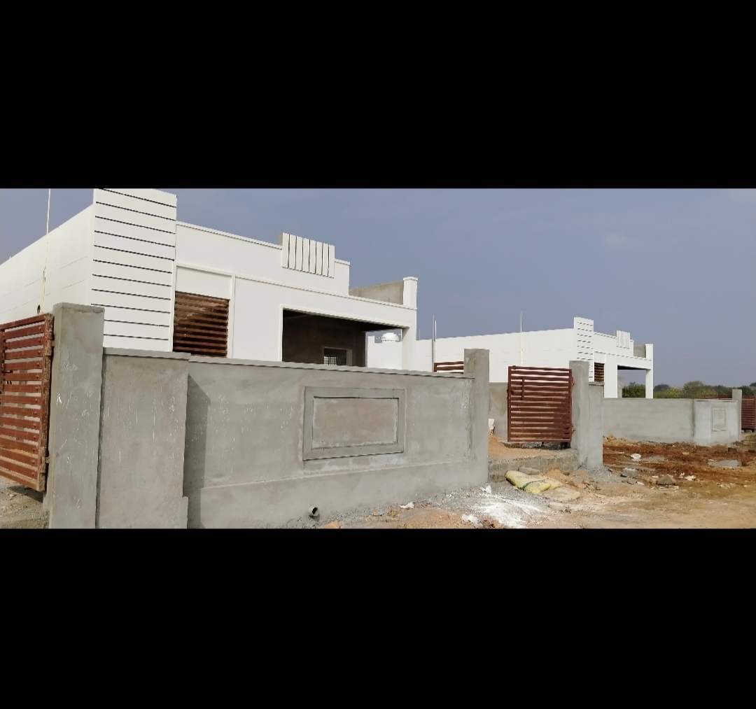  East facing  2bhk  Independent House for sale near SKU University ,Ananthapur .
