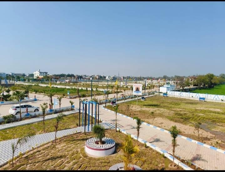 JDA RERA Approved Plots in Mahindra World City