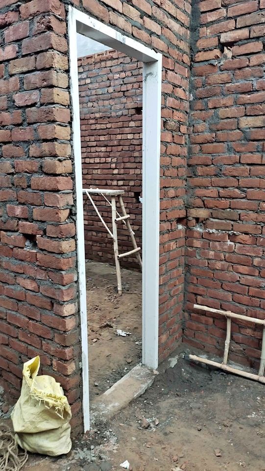 Under Construction 3BHK Independent House For Sale in Derabassi  Punjab