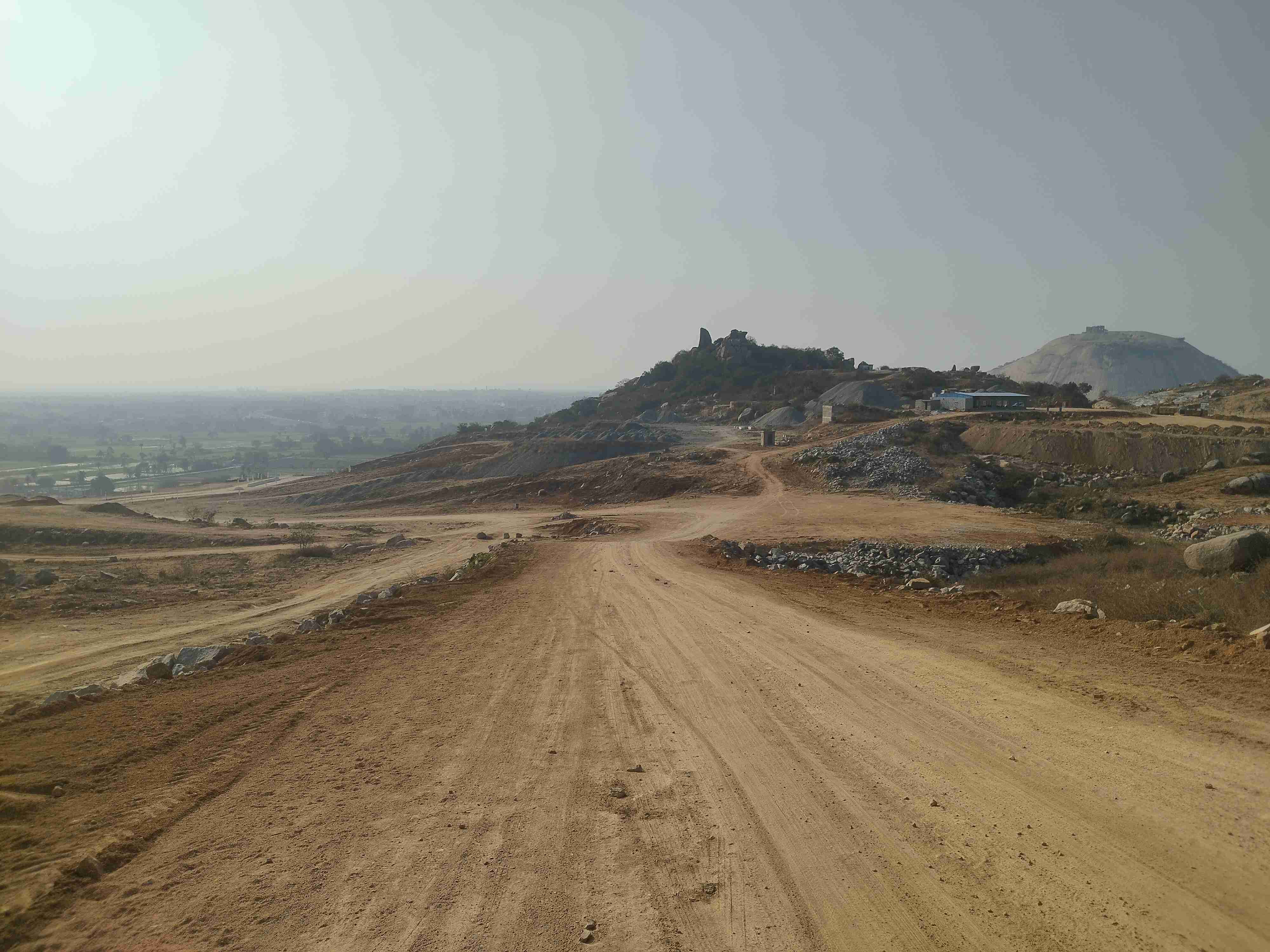 Open Plots For Sale At Bhuvanagiri