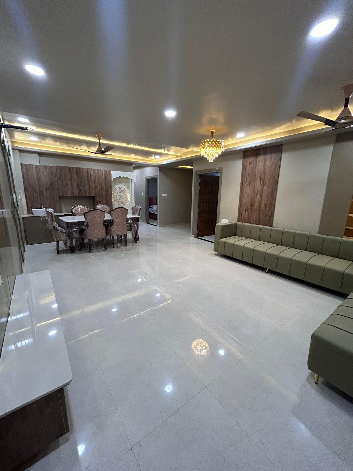  Ultra Luxurious Flats For sale in Heaven Height on Block D Nirman Nagar, Jaipur