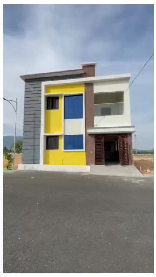 Gated Community Independent House for Sale in MTP Road, Santhimedu