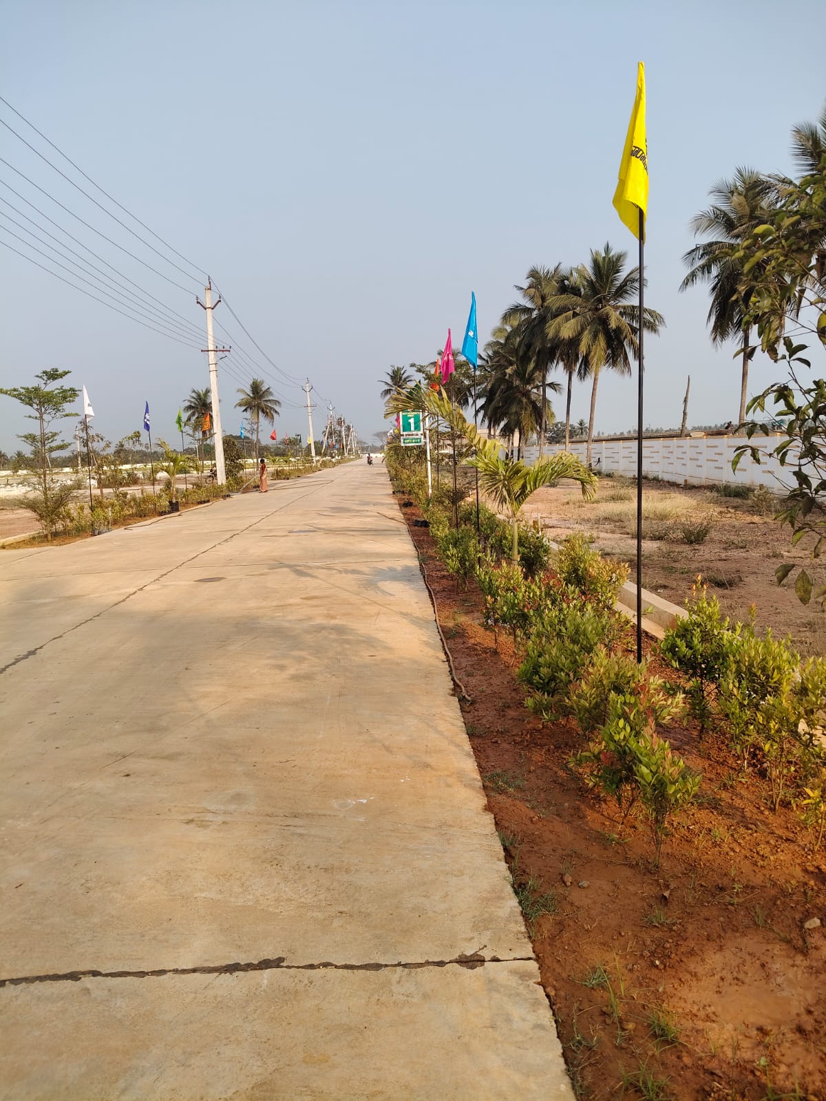 Hurry Up.... Offer Price.....
The Best Price in Gated Community, Kakinada Samarlakota Road