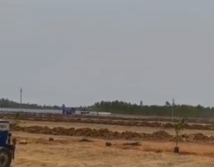 Farm Land Plots For Sale At Gouraram Sagar Highway 