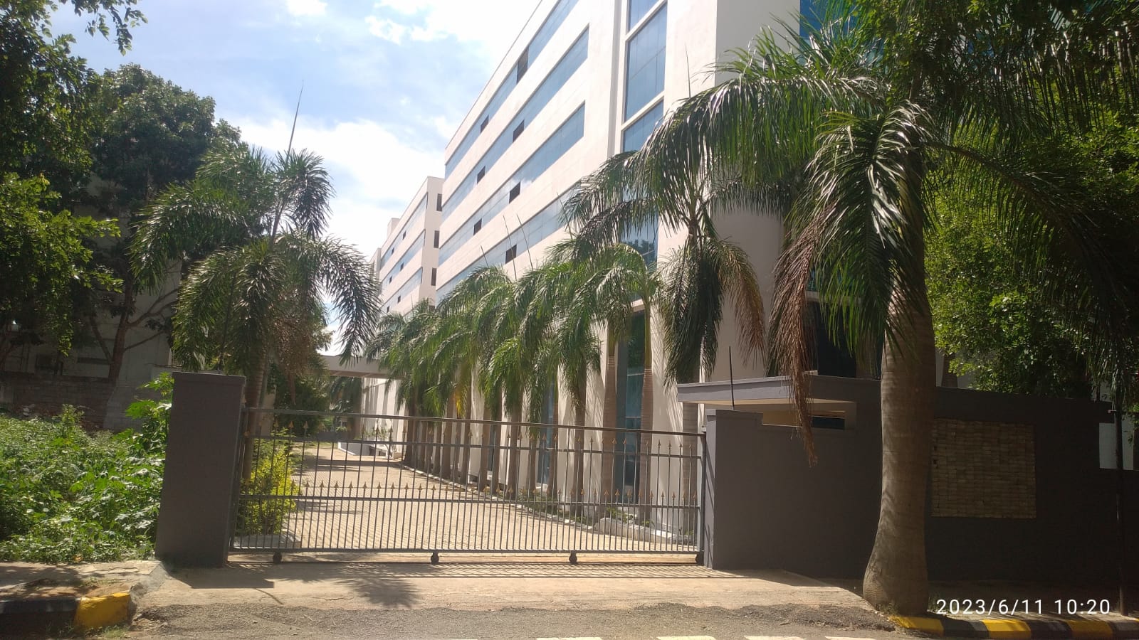 Tech Park Building for sale in Electronic City