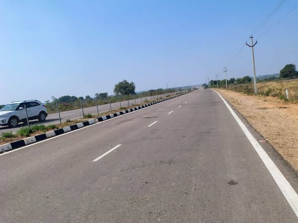 24 Guntas Land For Sale @ Dakoor Sangareddy