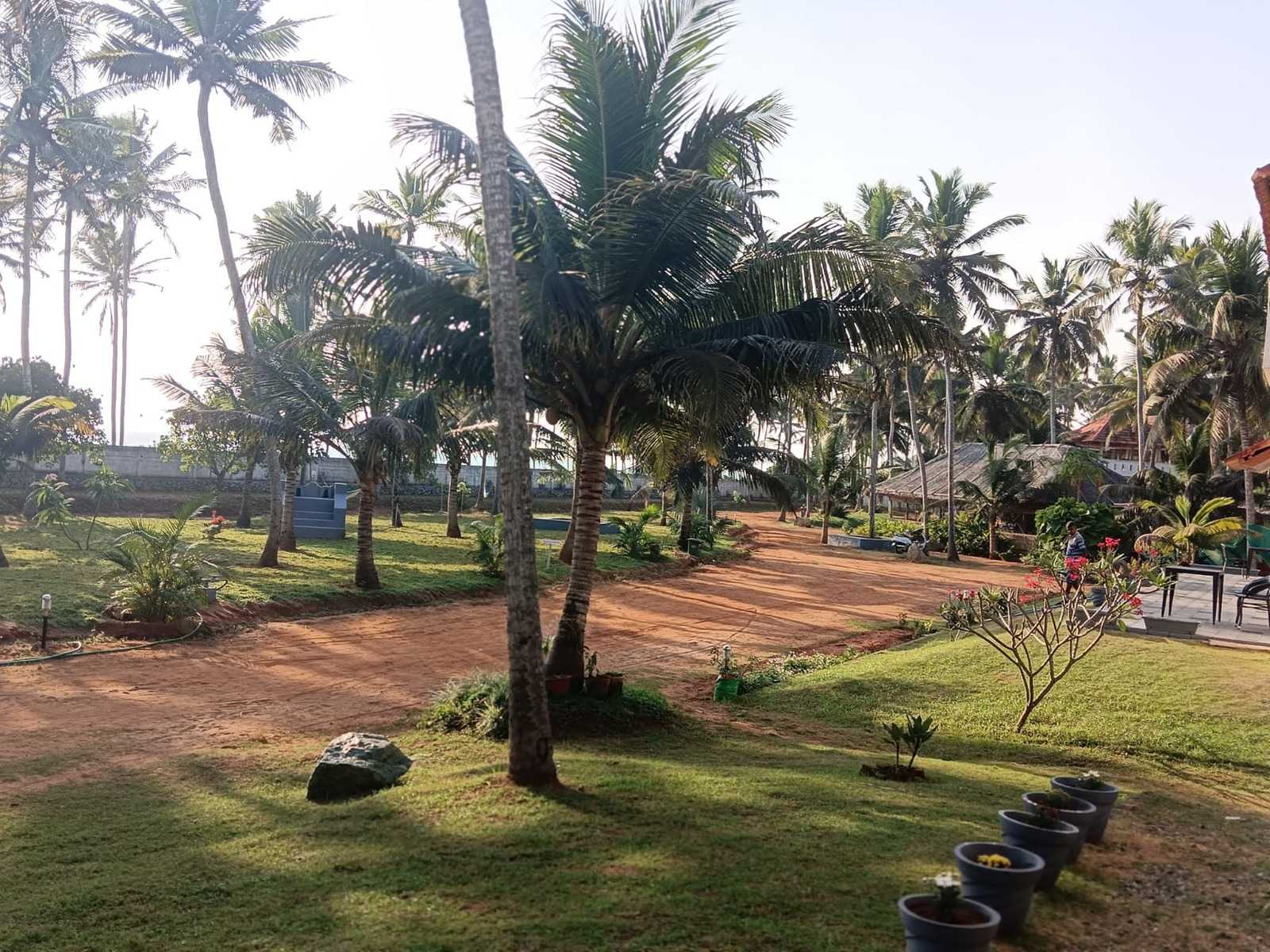 Beach Facing Resort for Sale in Kulachel, Kanyakumari 